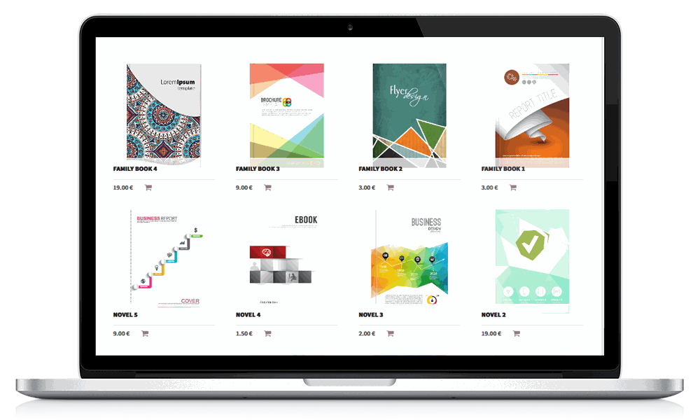 Odoo image and text block