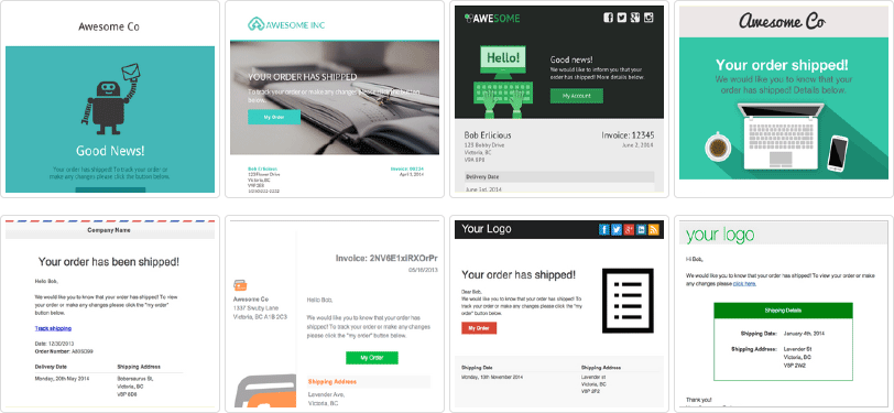 Odoo - Sample 2 for three columns