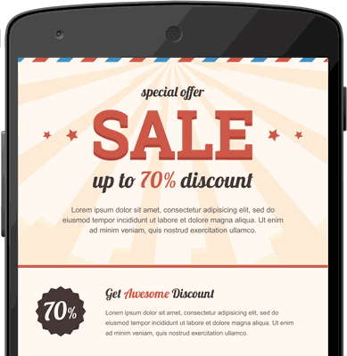 Odoo image and text block